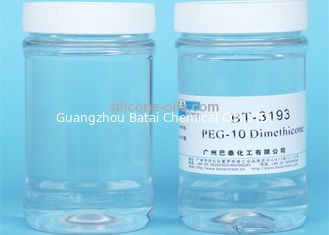 Силиконовое масло BT-3193 расстворимое в воде Dimethicone для волос PEG-10 Dimethicone