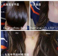 Прозрачные жидкостные эфирные масла для волос, нефтяные продукты BT-1169 волос