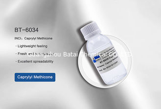 Ингредиент INCI CAS 17955-88-3 Caprylyl Methicone силикона жидкий косметический